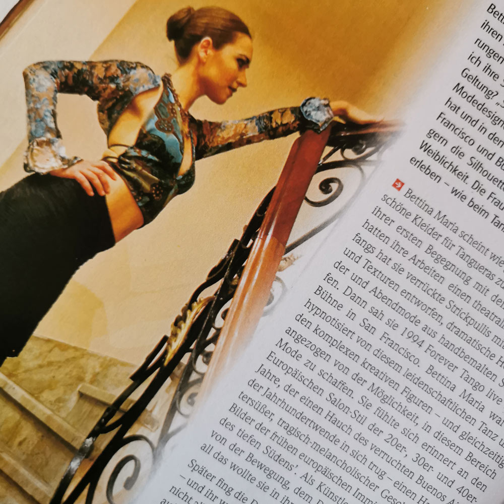 Publications about Costume Couture Berlin