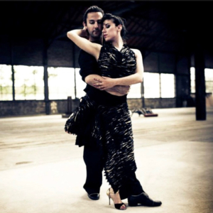 Dancing dresses - Tango by Costume Couture Berlin